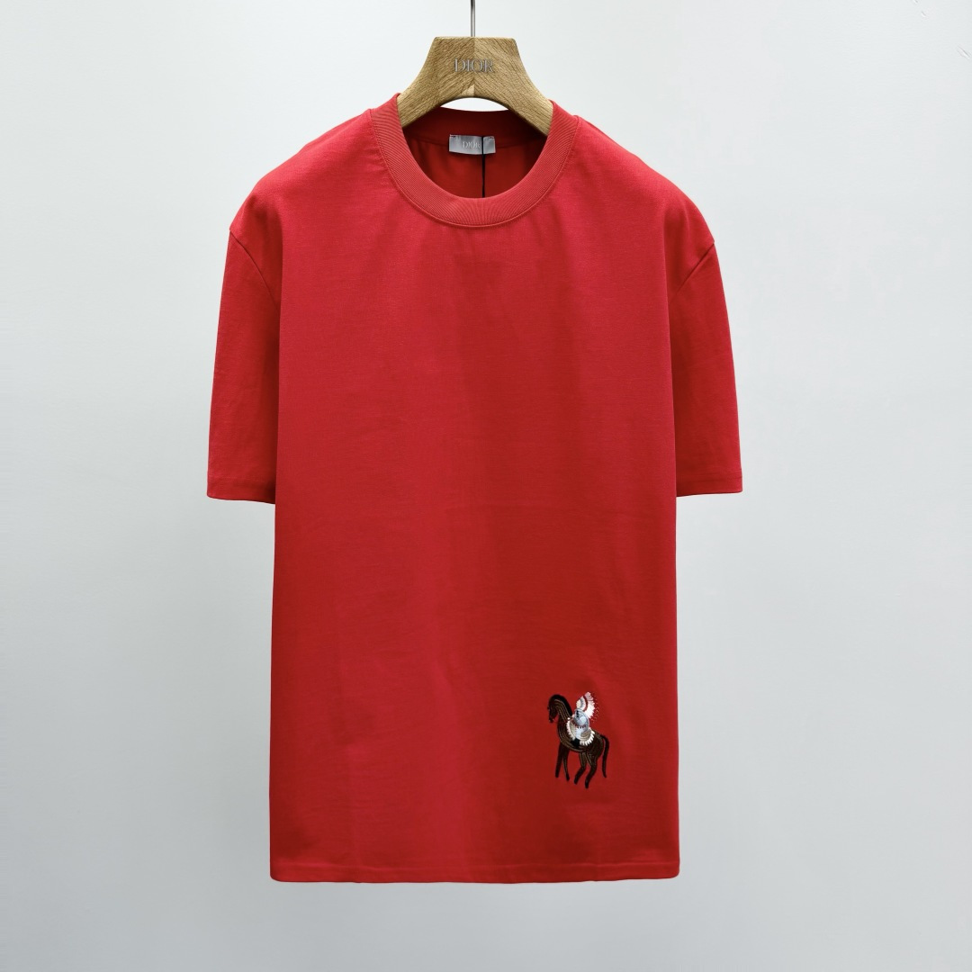 디올 남성 반팔 114337 Dior T Shirt