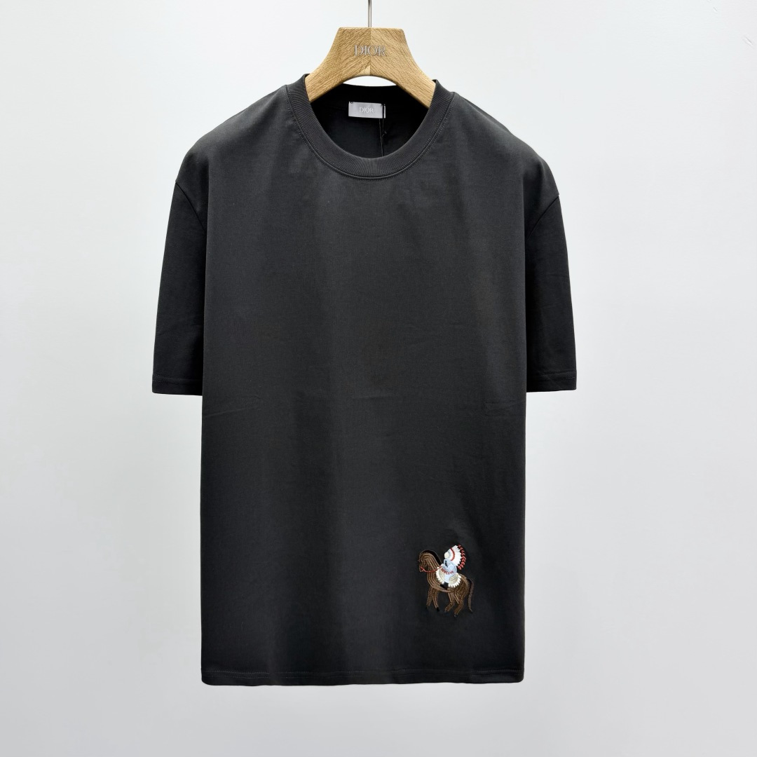 디올 남성 반팔 114336 Dior T Shirt
