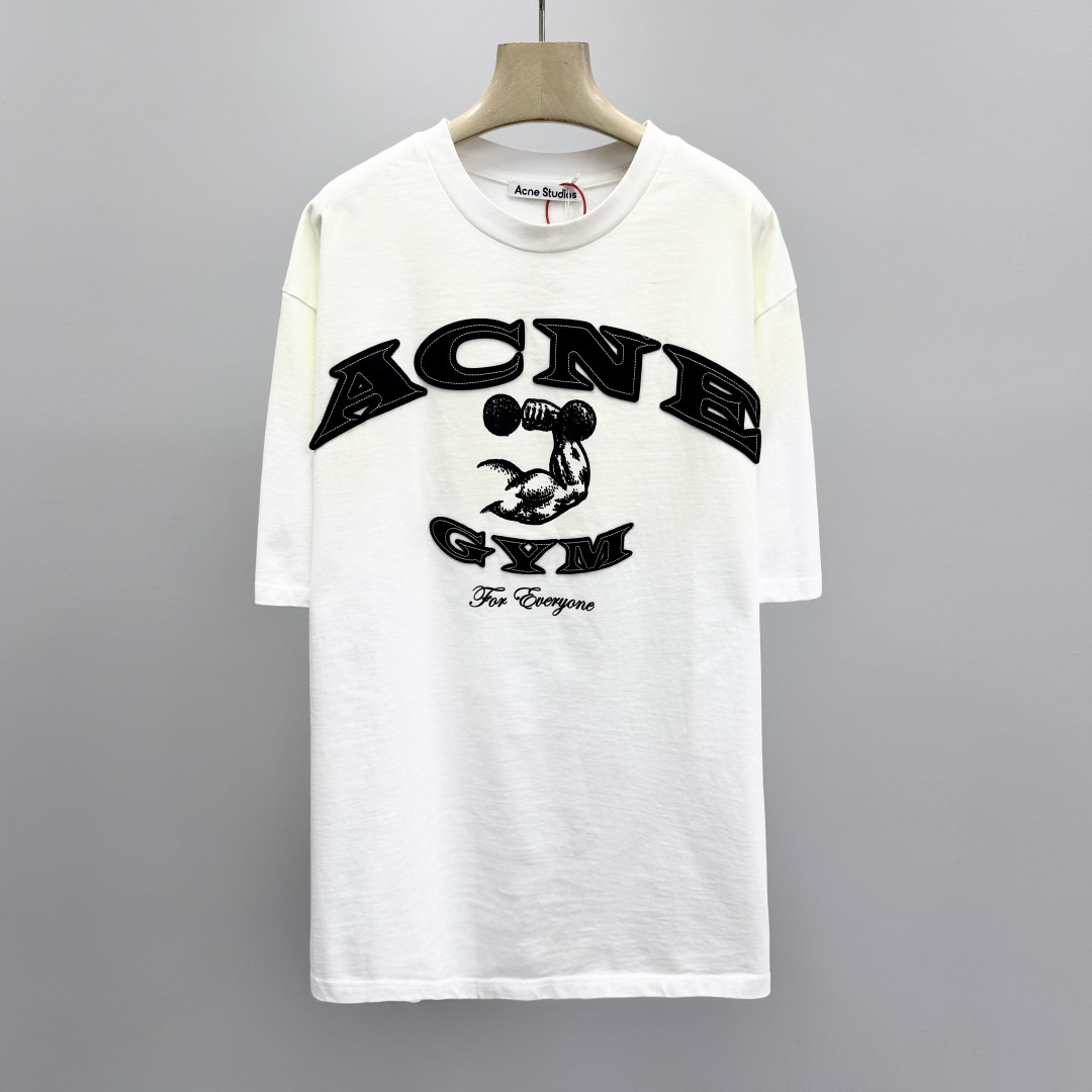 아크네스튜디오 남성 반팔 85931 Acne Studios T Shirt