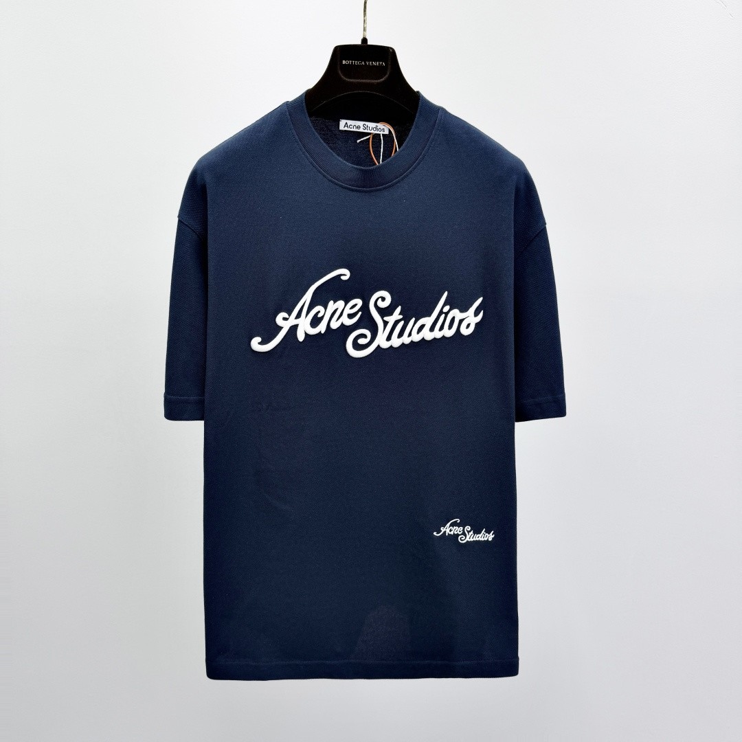 아크네스튜디오 남성 반팔 85930 Acne Studios T Shirt