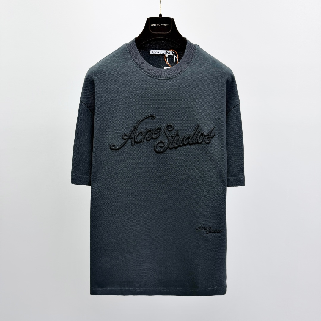 아크네스튜디오 남성 반팔 85929 Acne Studios T Shirt