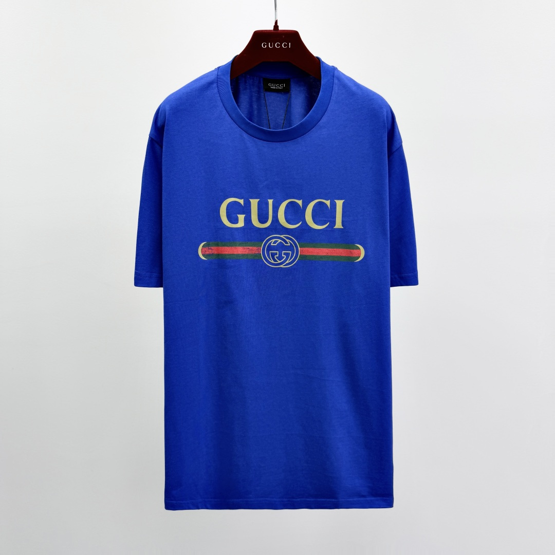 구찌 남성 반팔 SS 47346 Gucci T Shirt