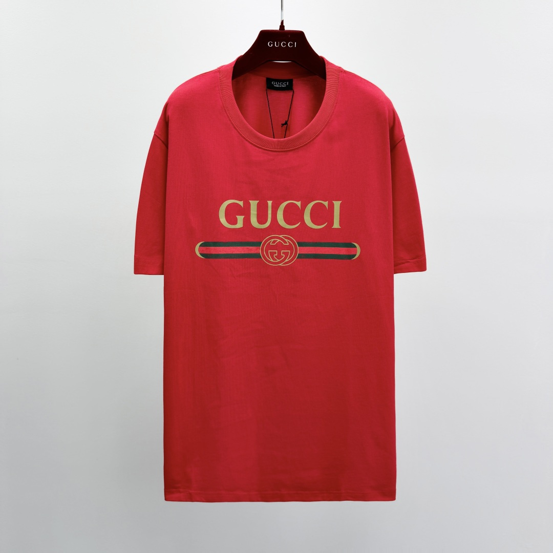 구찌 남성 반팔 SS 47343 Gucci T Shirt