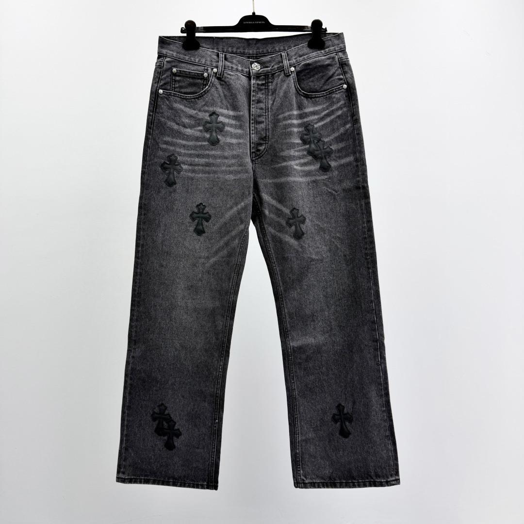 크롬하츠 남성 바지 114133 Chrome Hearts Pants