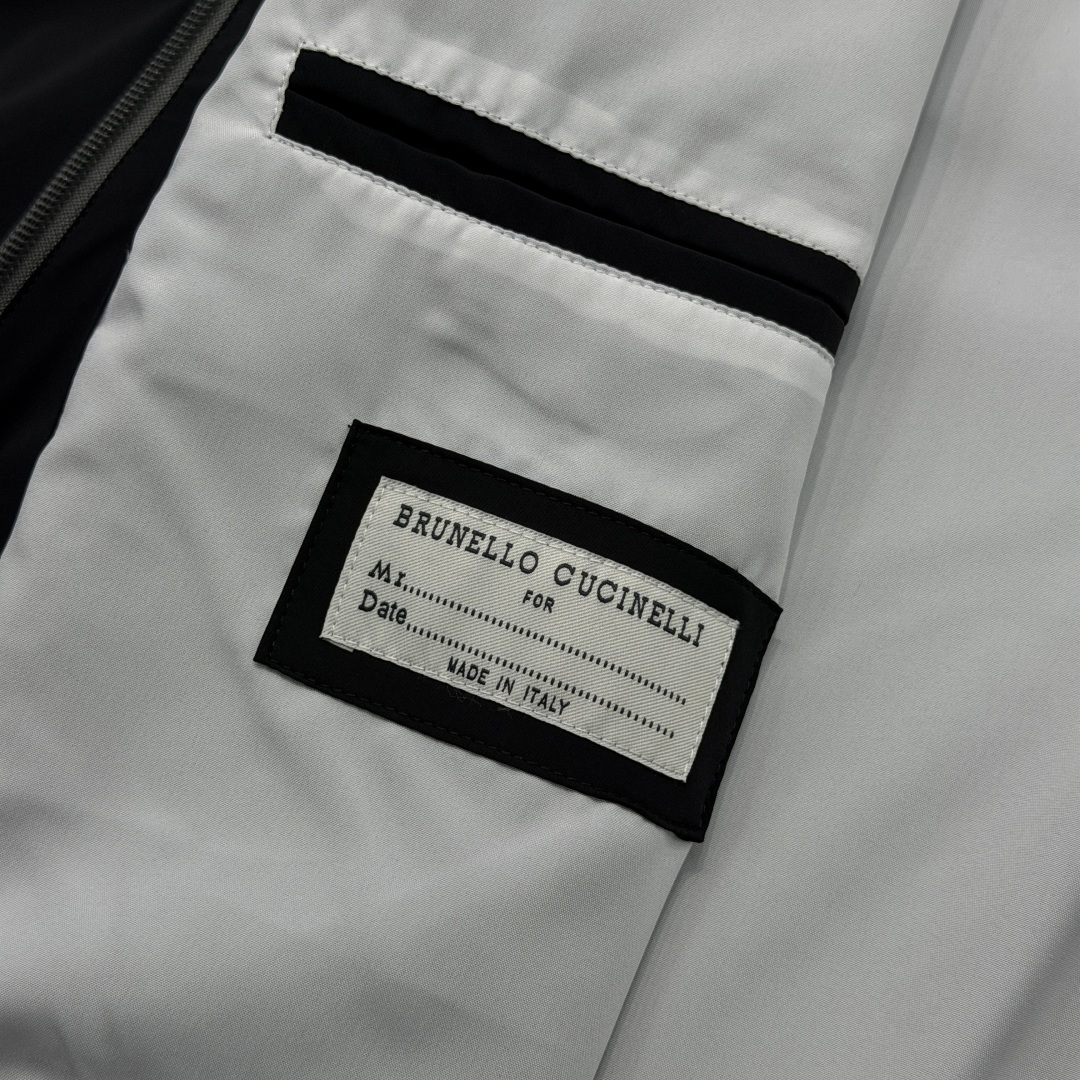 브루넬로쿠치넬리 남성 자켓 53844 Brunello Cucinelli 상세 이미지 8