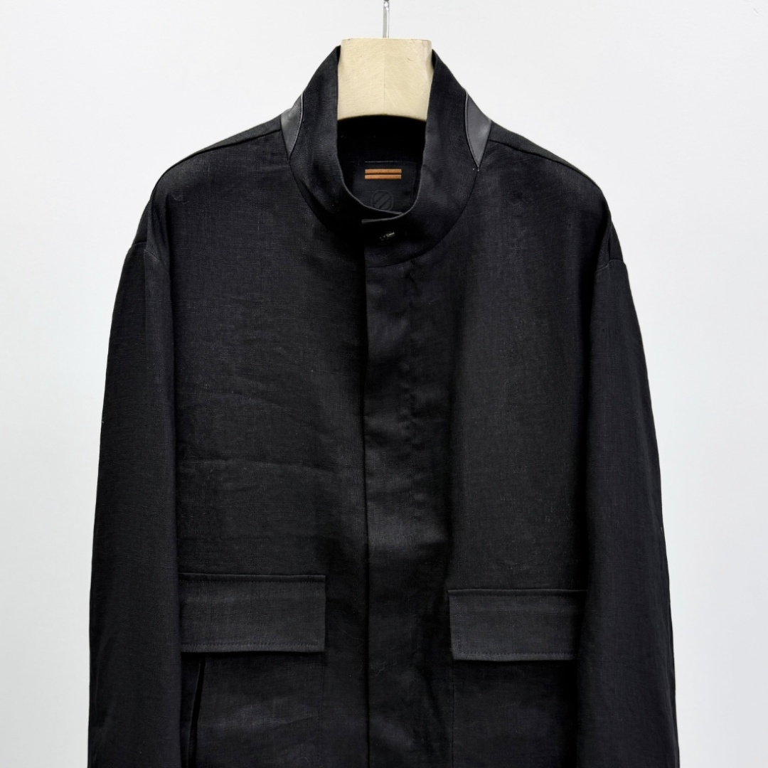 제냐 남성 자켓 53820 Zegna 이미지 3