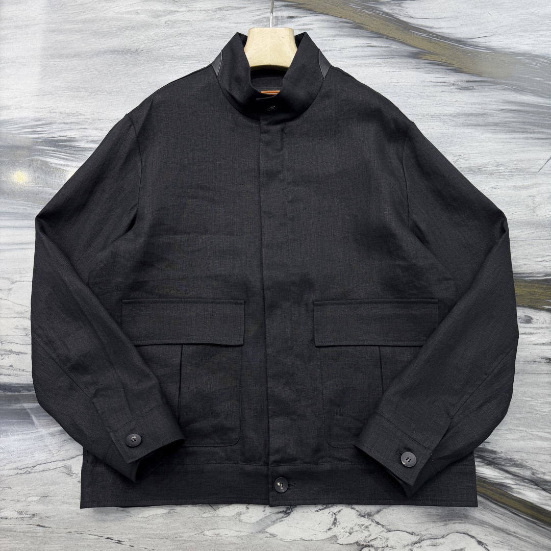 제냐 남성 자켓 53820 Zegna 이미지 4