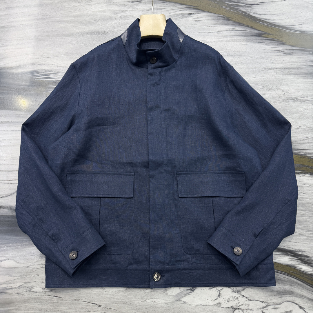 제냐 남성 자켓 53821 Zegna 이미지 4