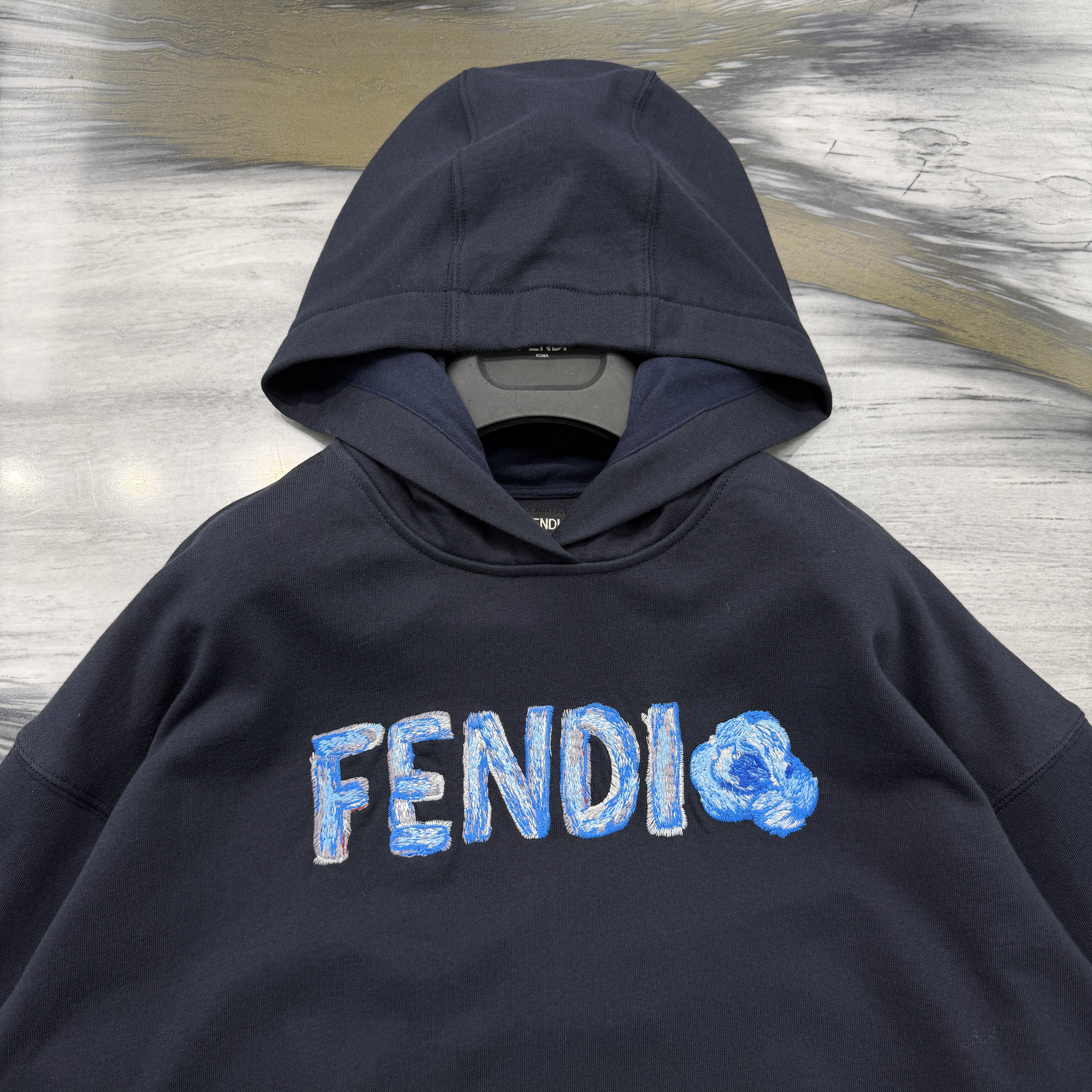 펜디 남성 후드 61072 Fendi Hoodie 상세 이미지 14