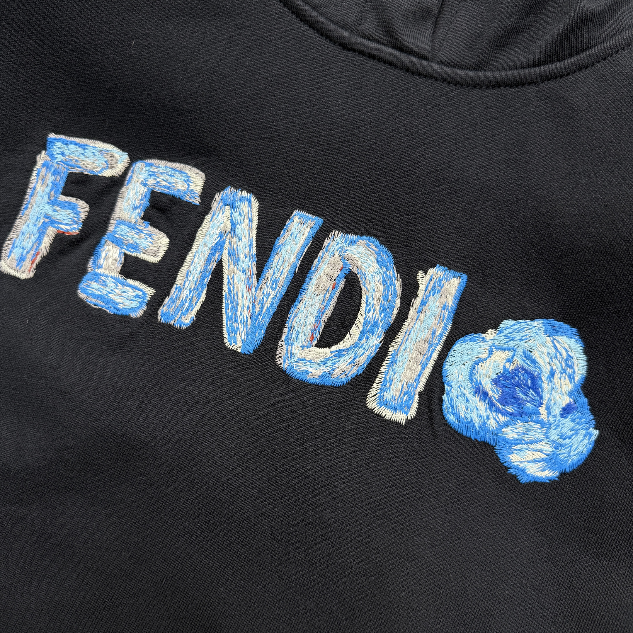 펜디 남성 후드 61072 Fendi Hoodie 상세 이미지 15