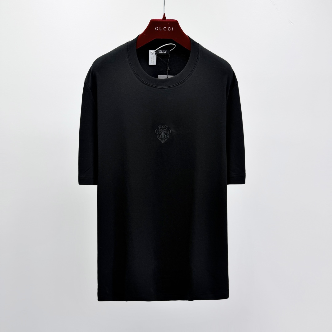 구찌 SS26 니트 티셔츠 41397 Gucci T Shirt