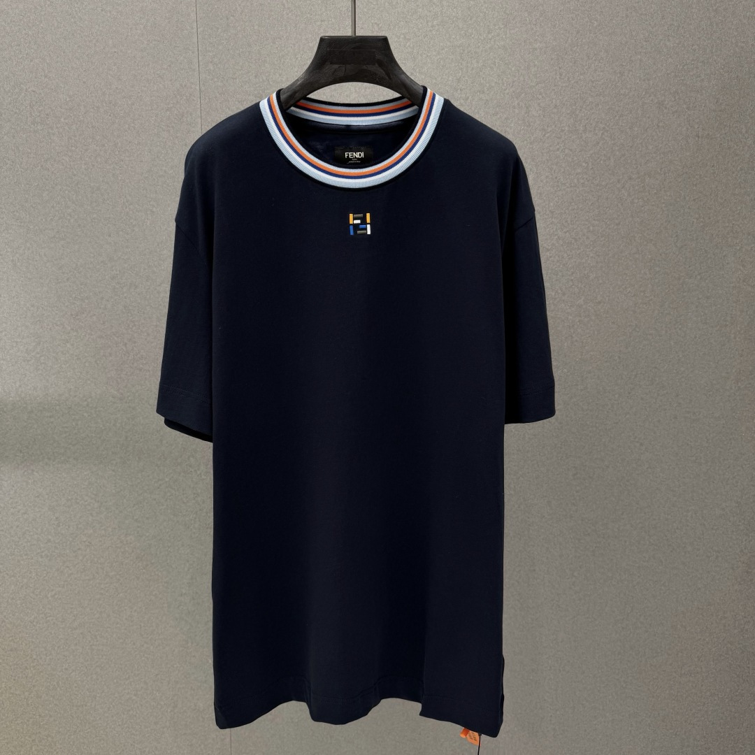 페레가모 남성 반팔 113916 Ferragamo T Shirt