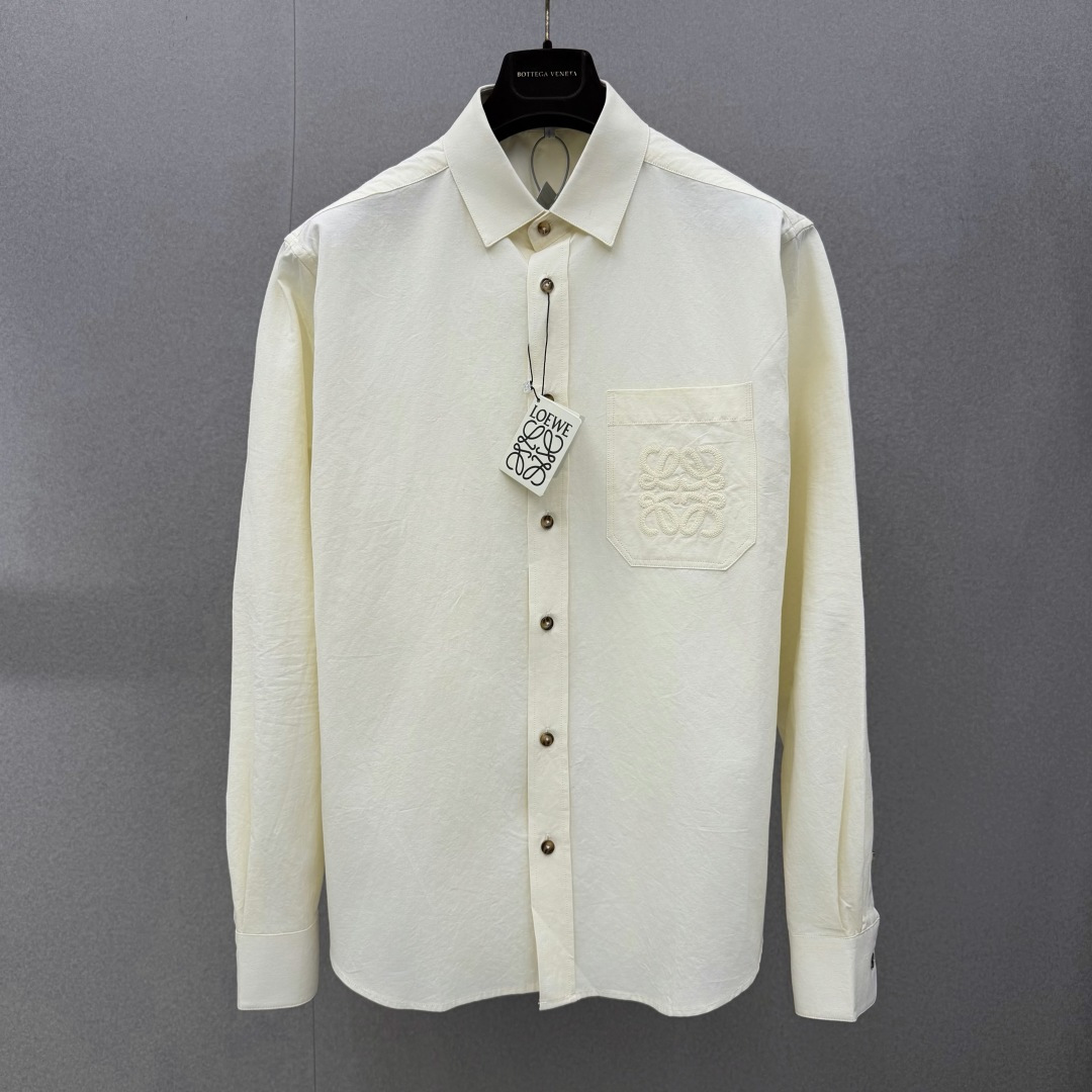 로에베 남성 긴팔 113902 Loewe Long Sleeve