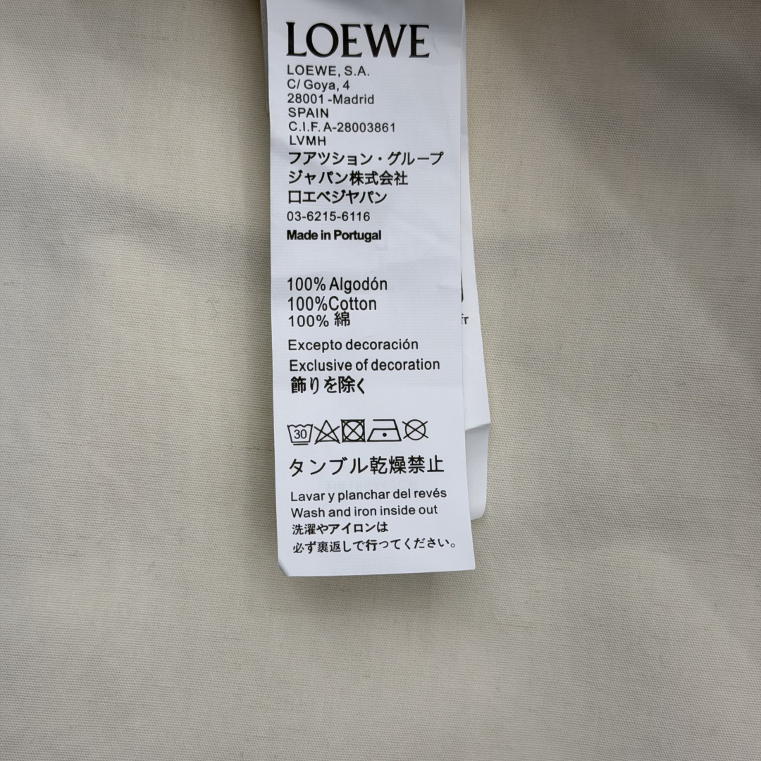 로에베 남성 반바지 113900 이미지 9