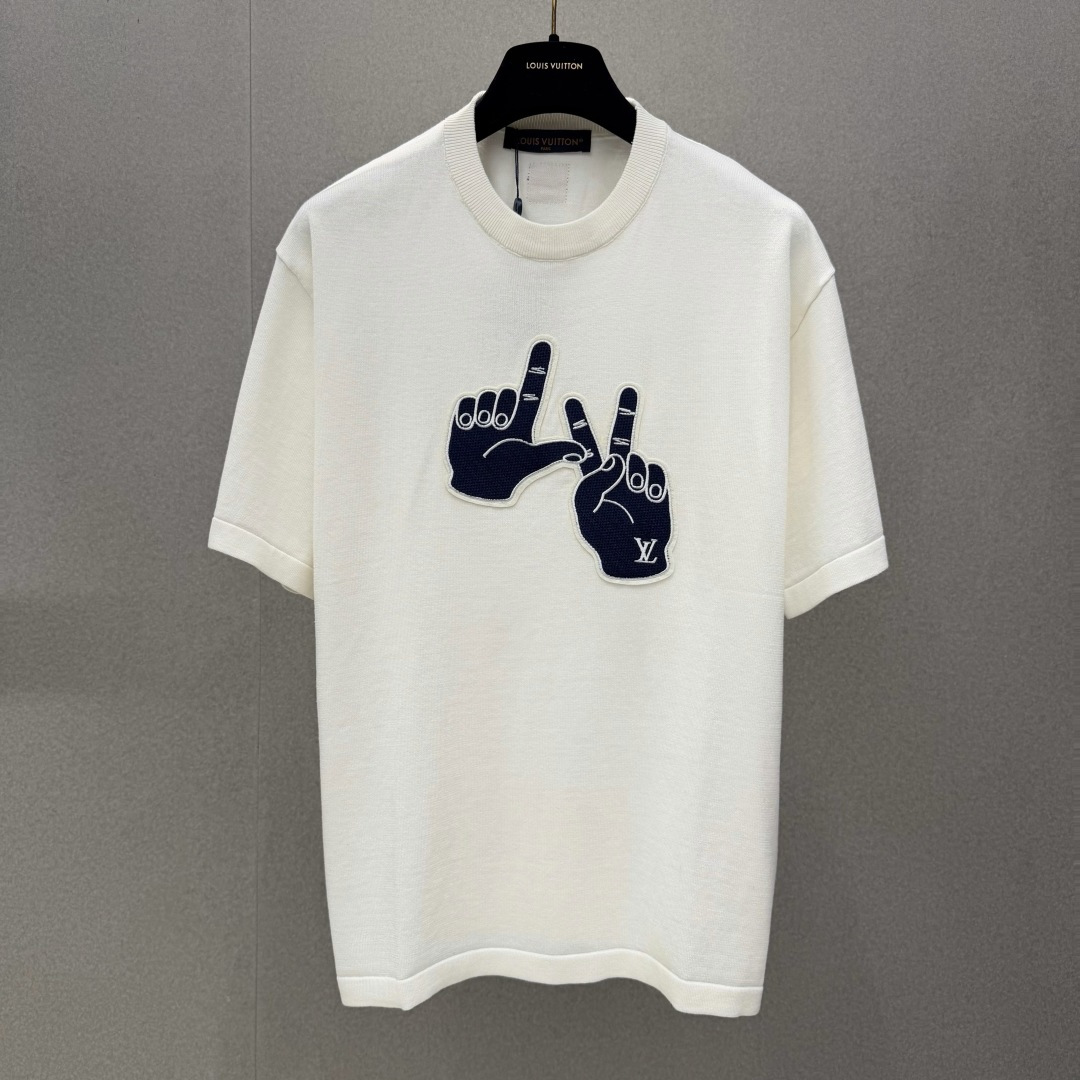 루이비통 남성 반팔 113898 Louis Vuitton T Shirt