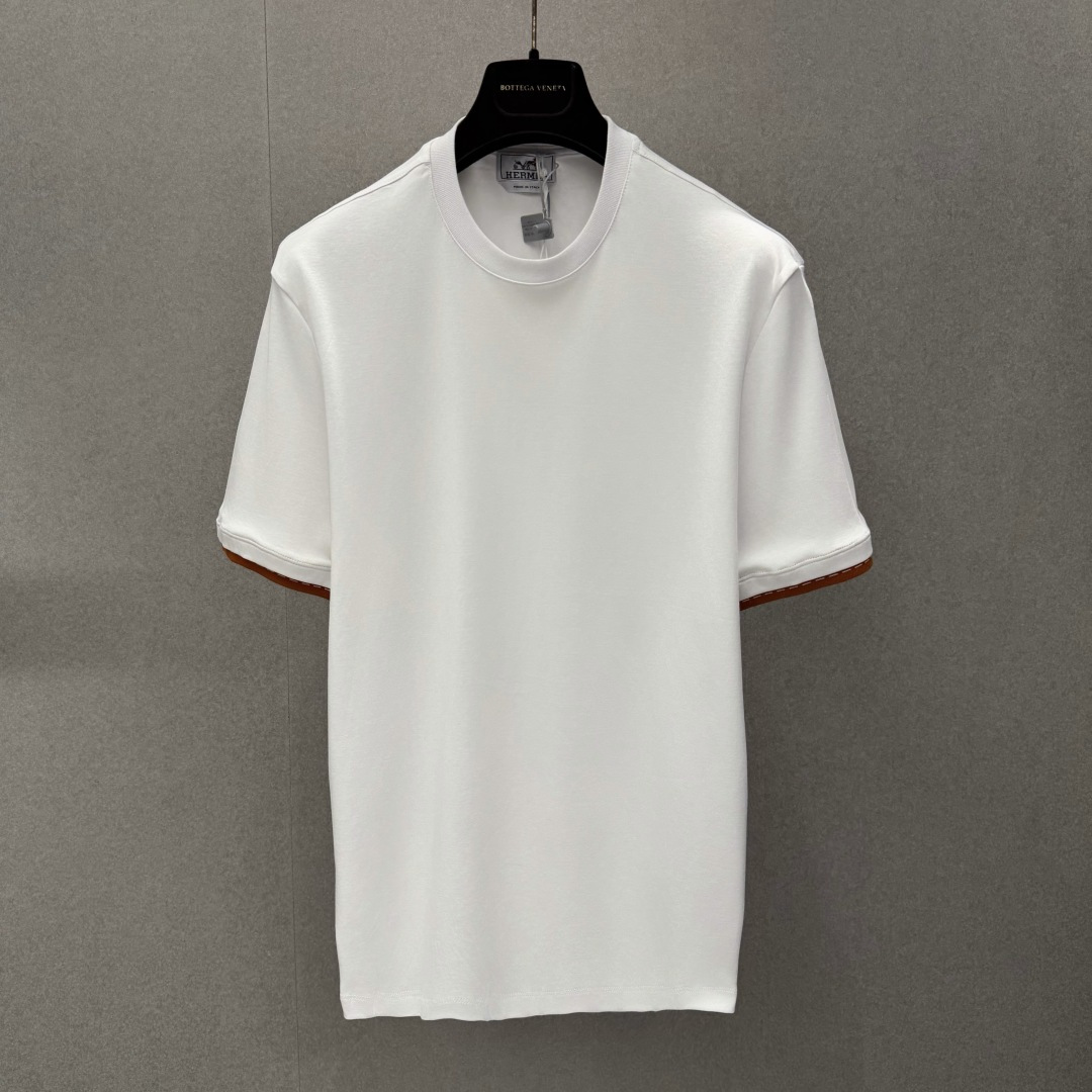 에르메스 남성 반팔 113880 Hermes T Shirt