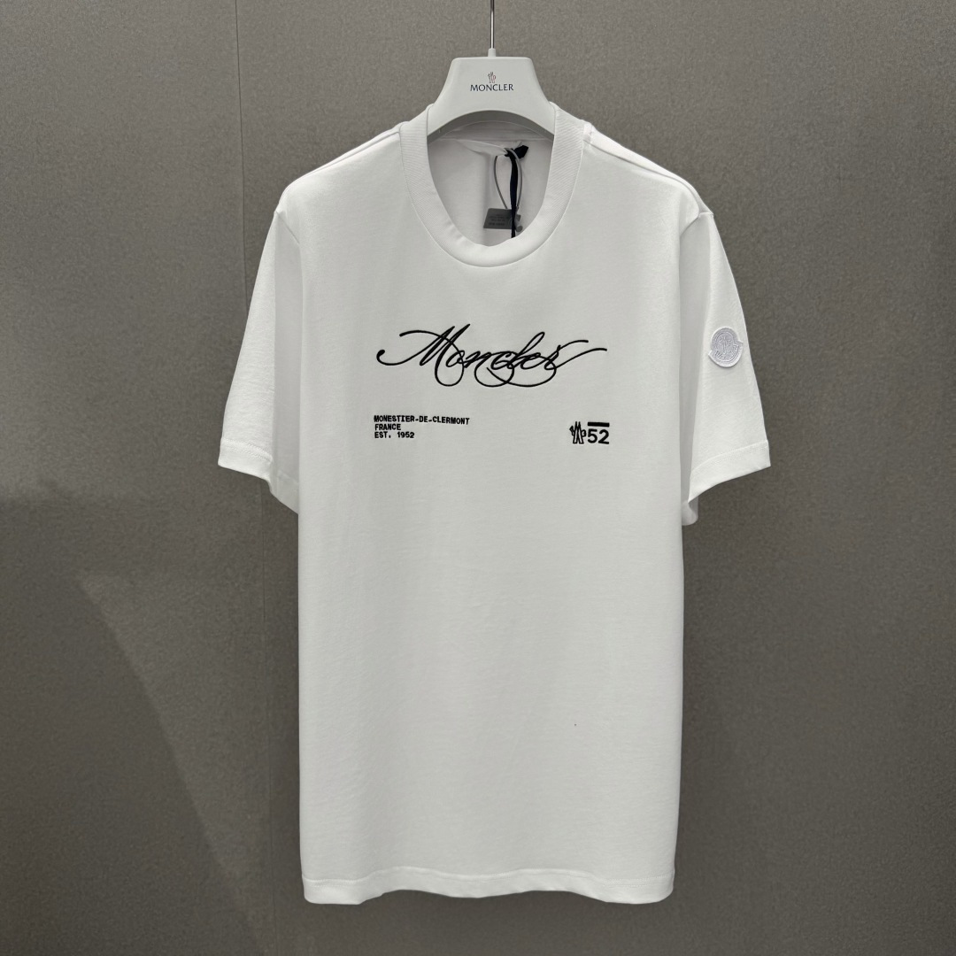 몽클레어 남성 반팔 113878 Moncler T Shirt