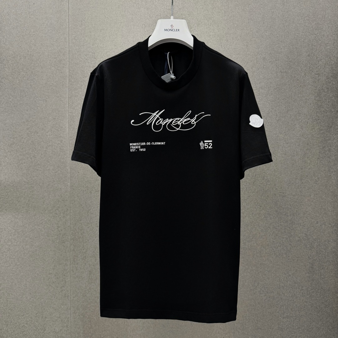 몽클레어 남성 반팔 113877 Moncler T Shirt