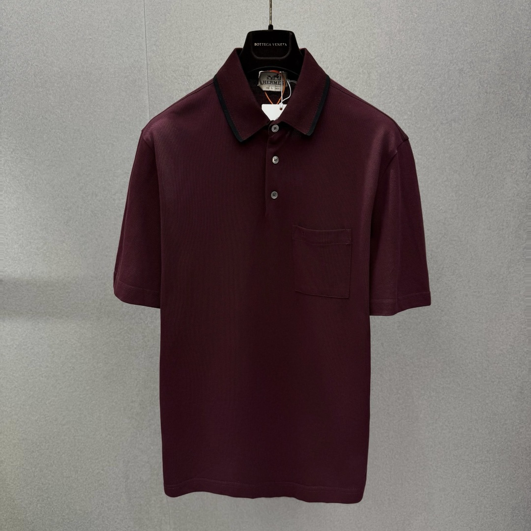 에르메스 남성 반팔 113876 Hermes T Shirt