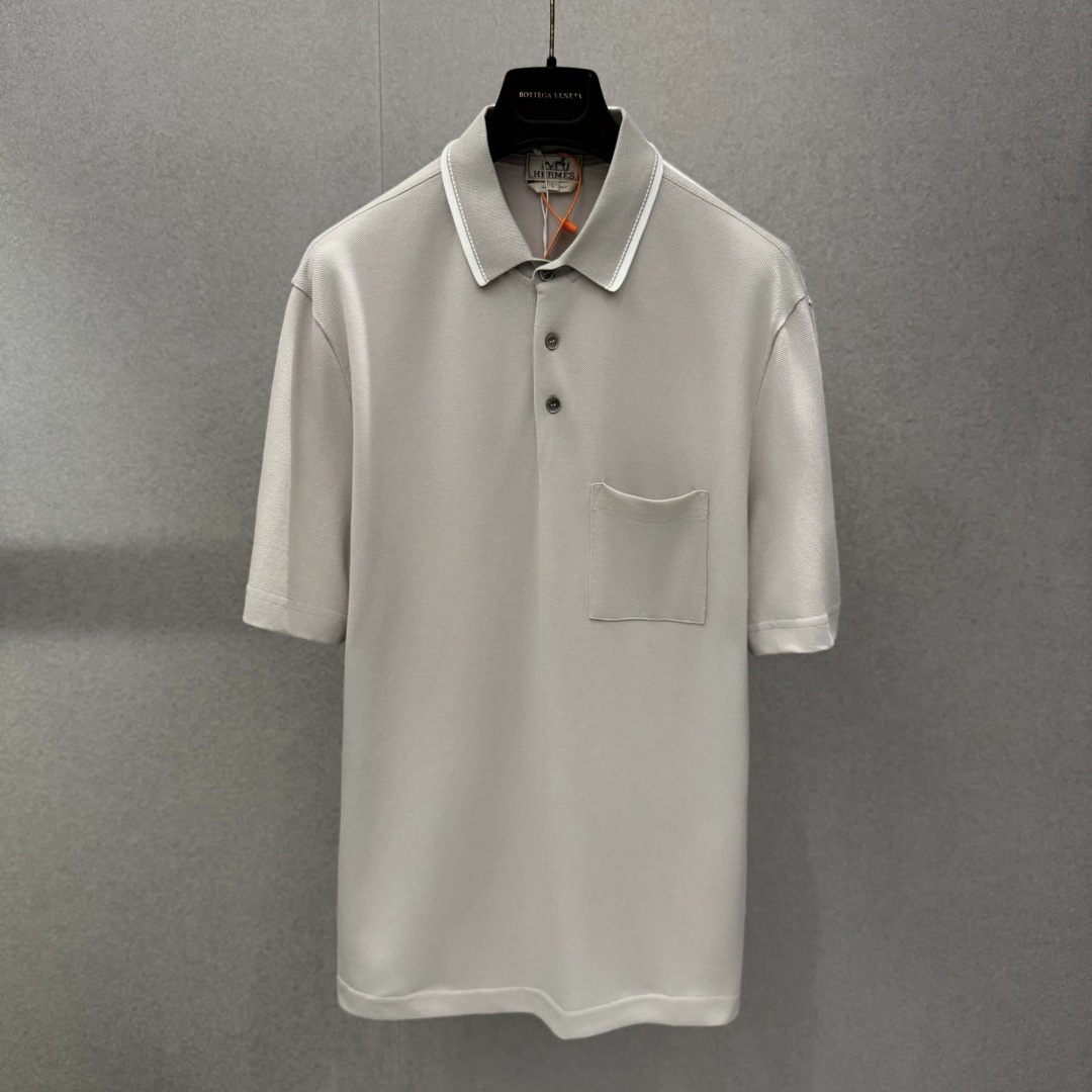 에르메스 남성 반팔 113875 Hermes T Shirt