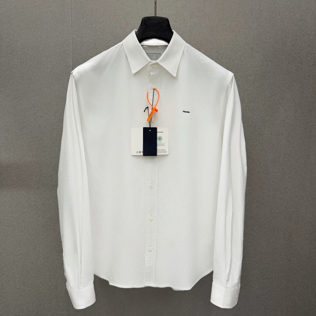 프라다 남성 긴팔 113856 Prada Long Sleeve