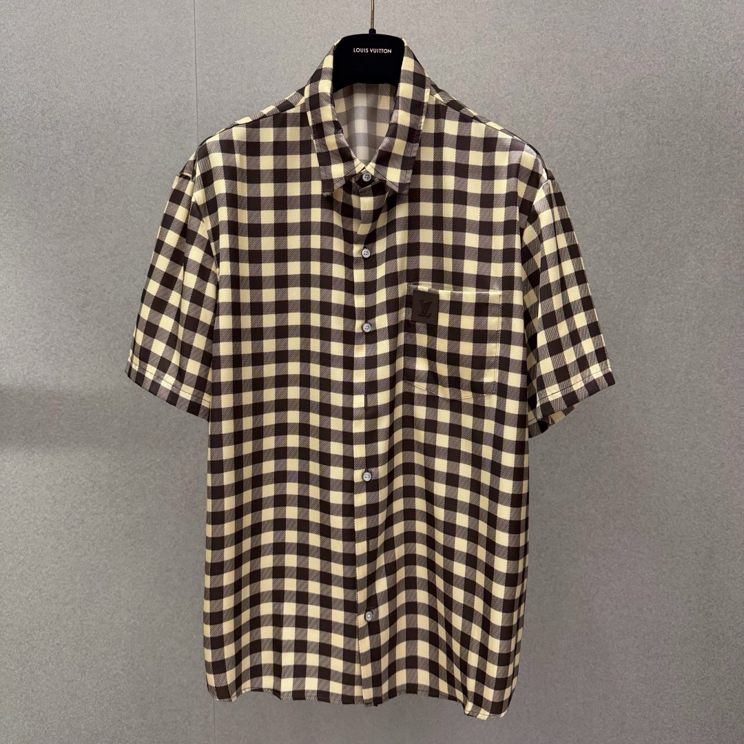 루이비통 남성 반팔 113857 Louis Vuitton T Shirt