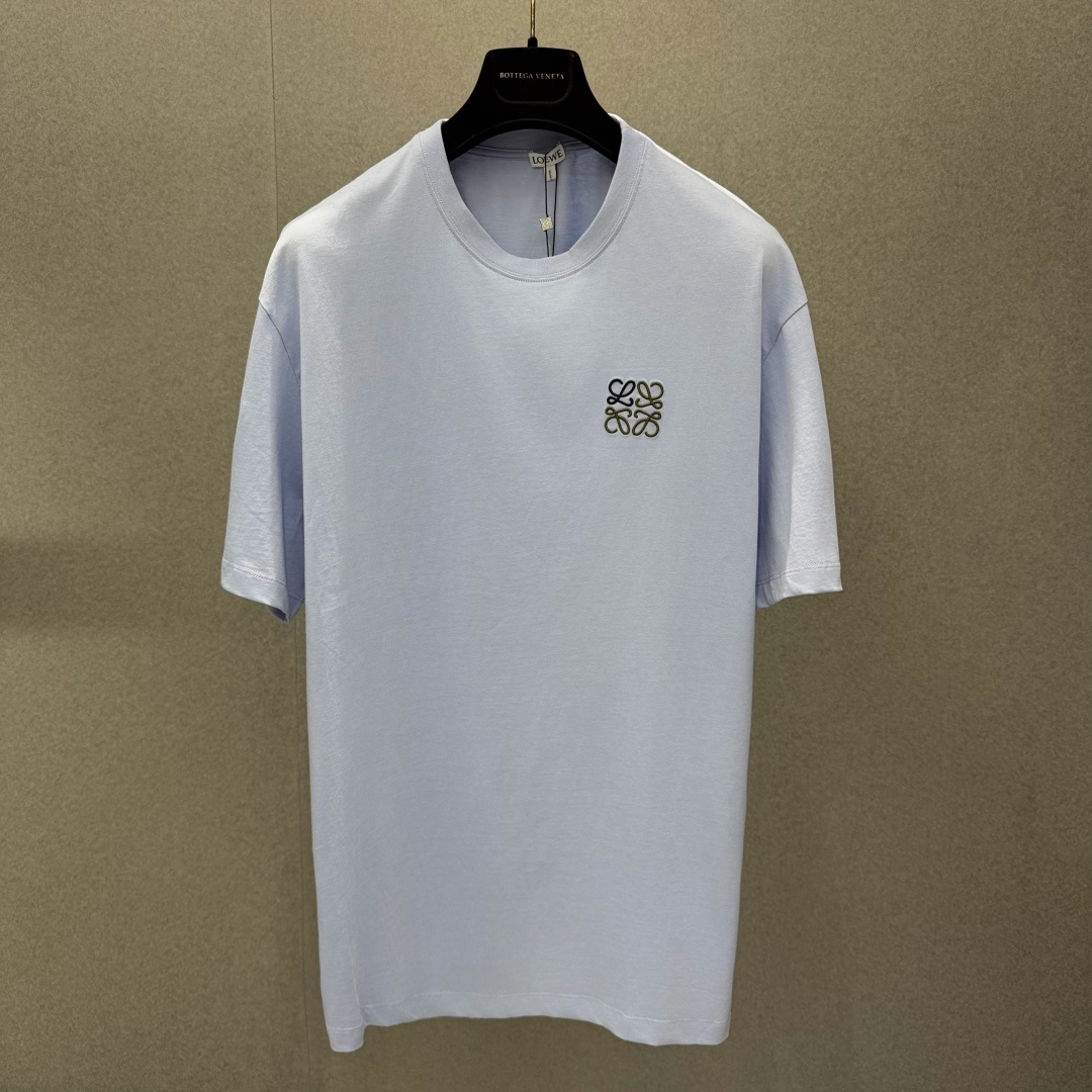 로에베 남성 반팔 113871 Loewe T Shirt