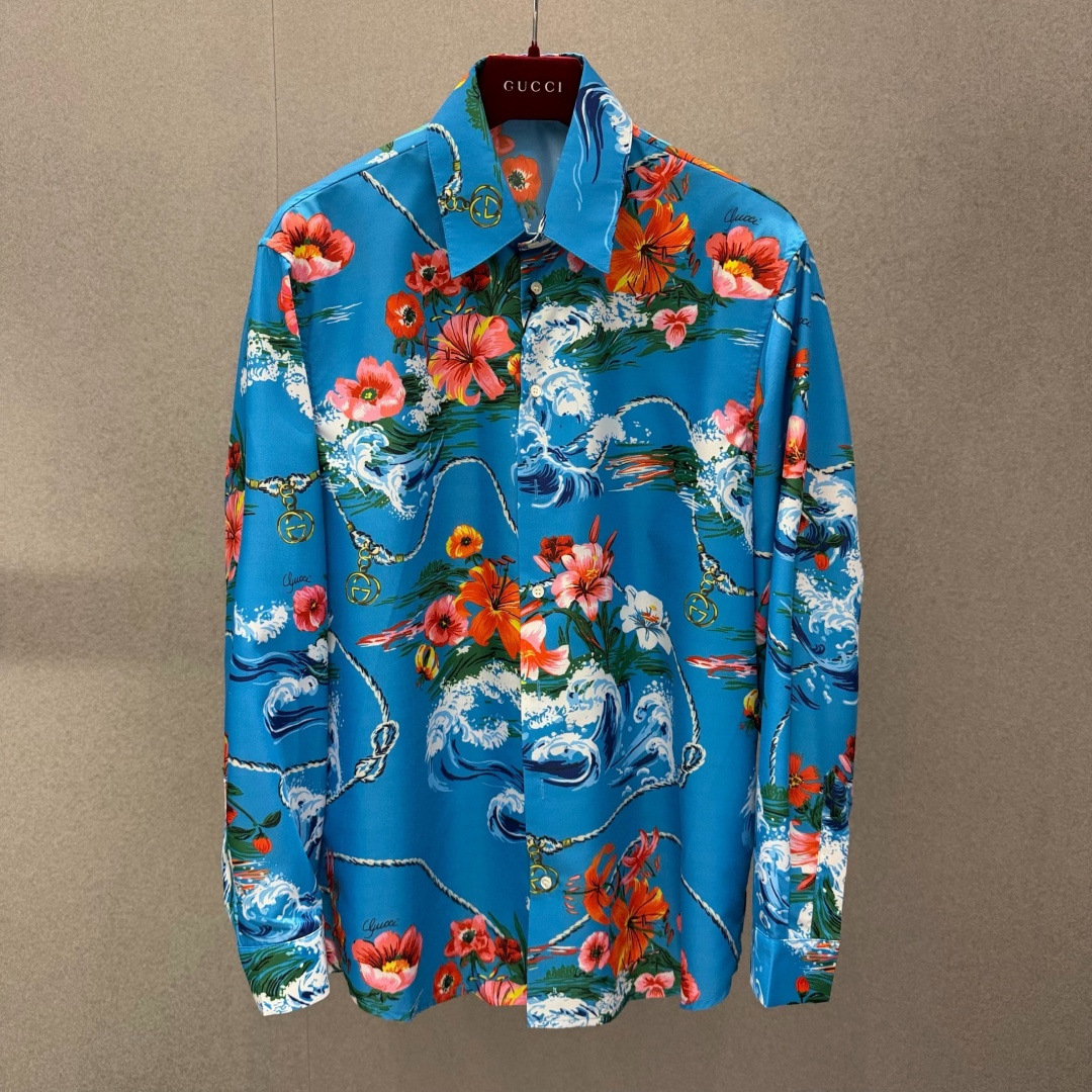구찌 남성 긴팔 113873 Gucci Long Sleeve