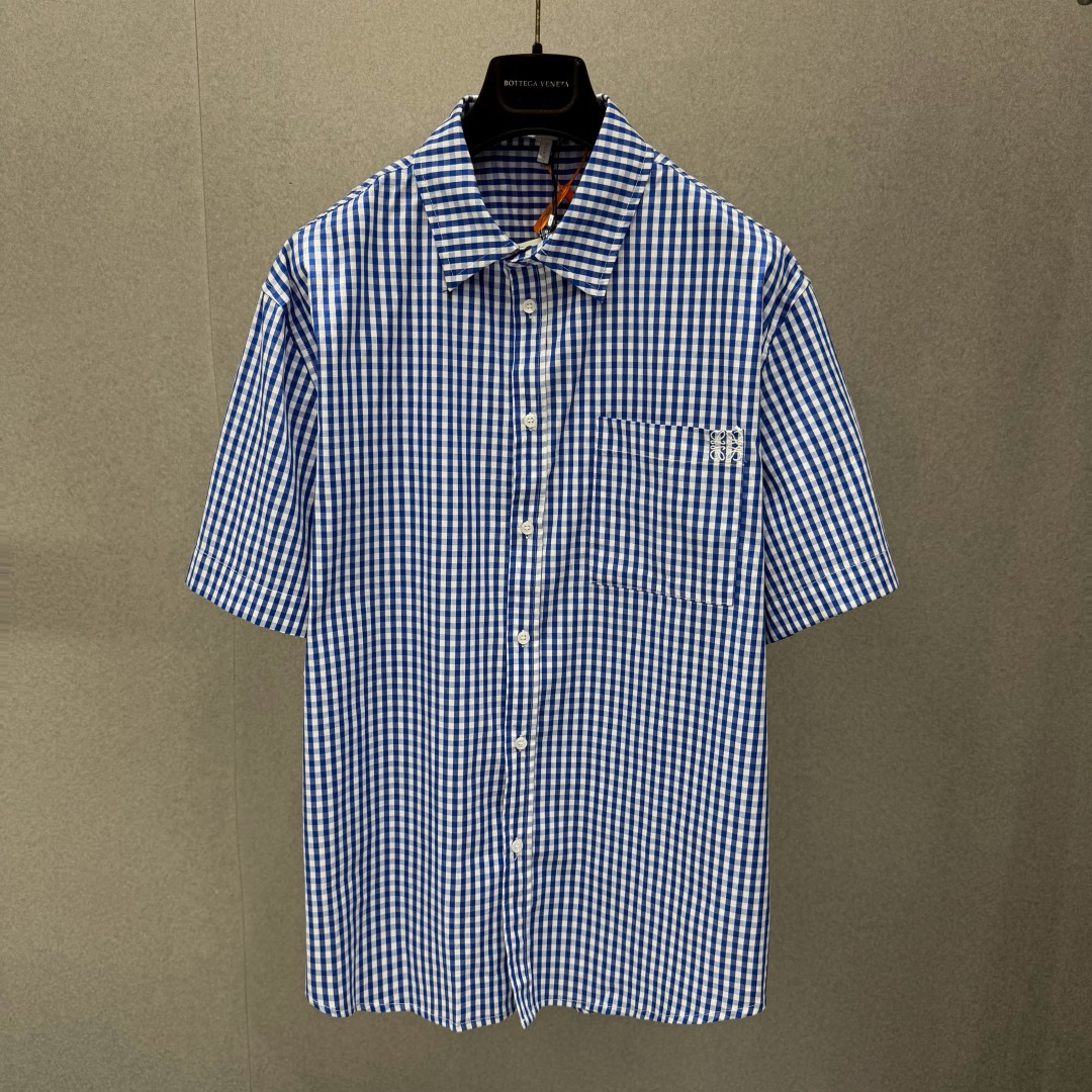 로에베 남성 반팔 113841 Loewe T Shirt