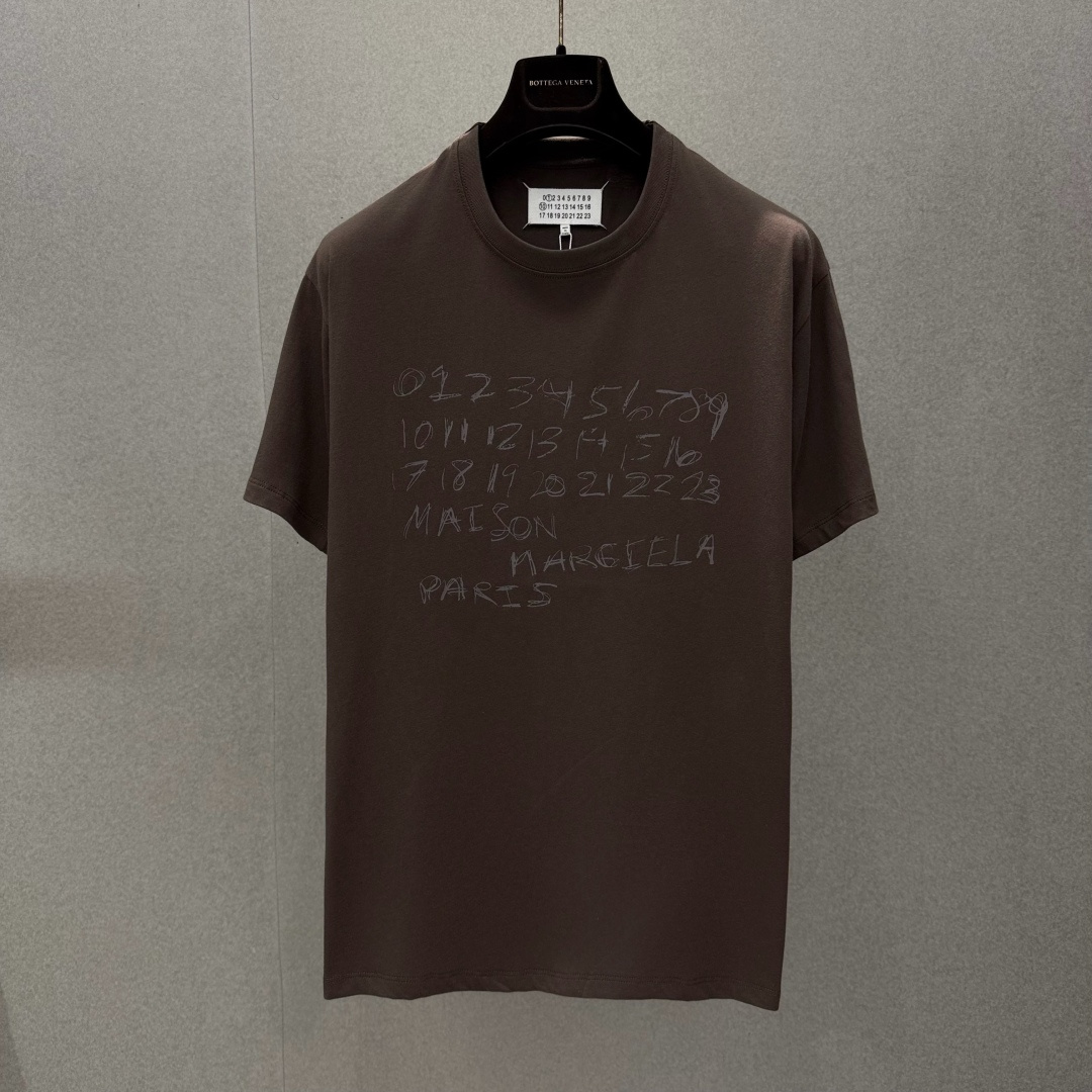 마르지엘라 남성 반팔 113838 Maison Margiela T Shirt
