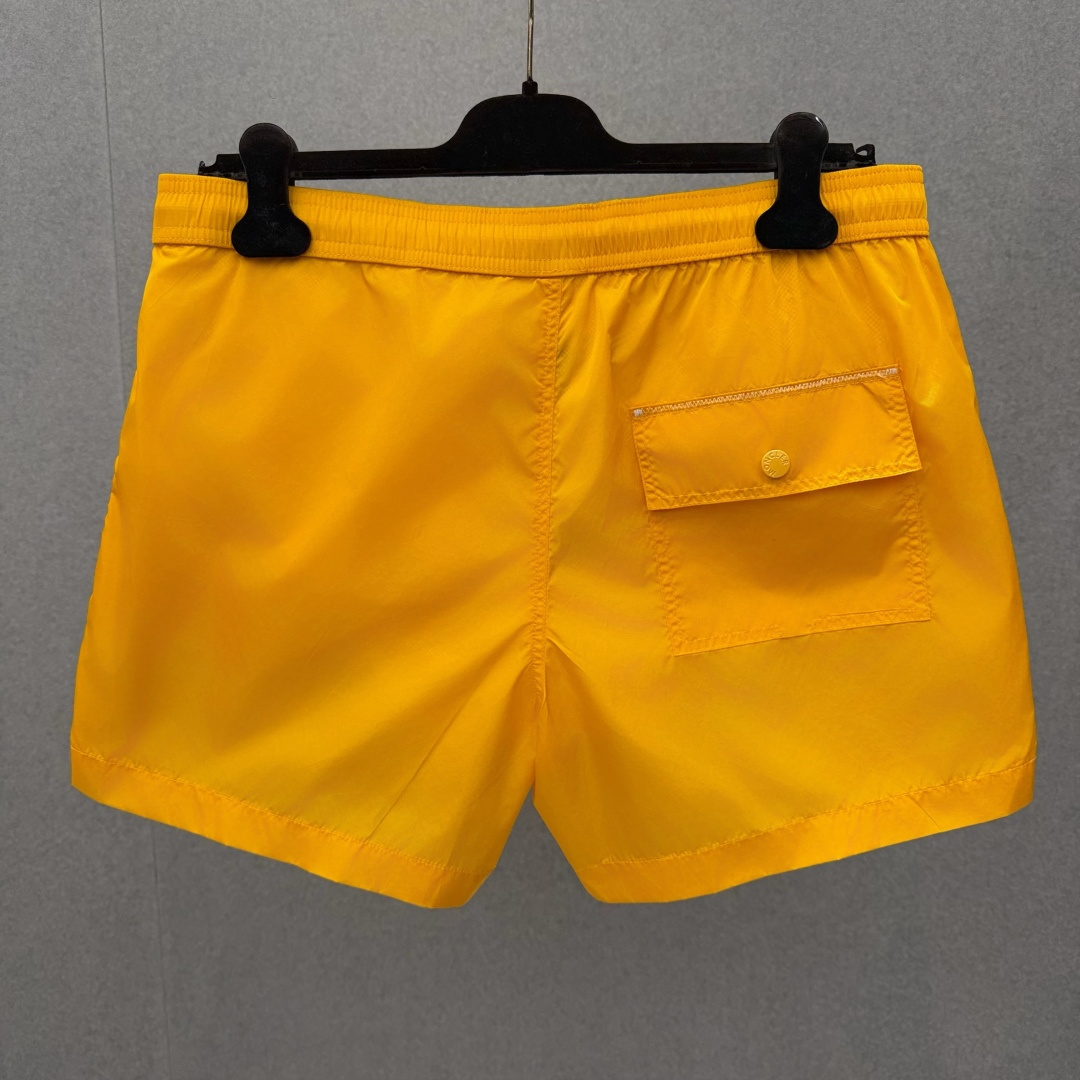 몽클레어 나일론 남성 반바지 113833 이미지 2