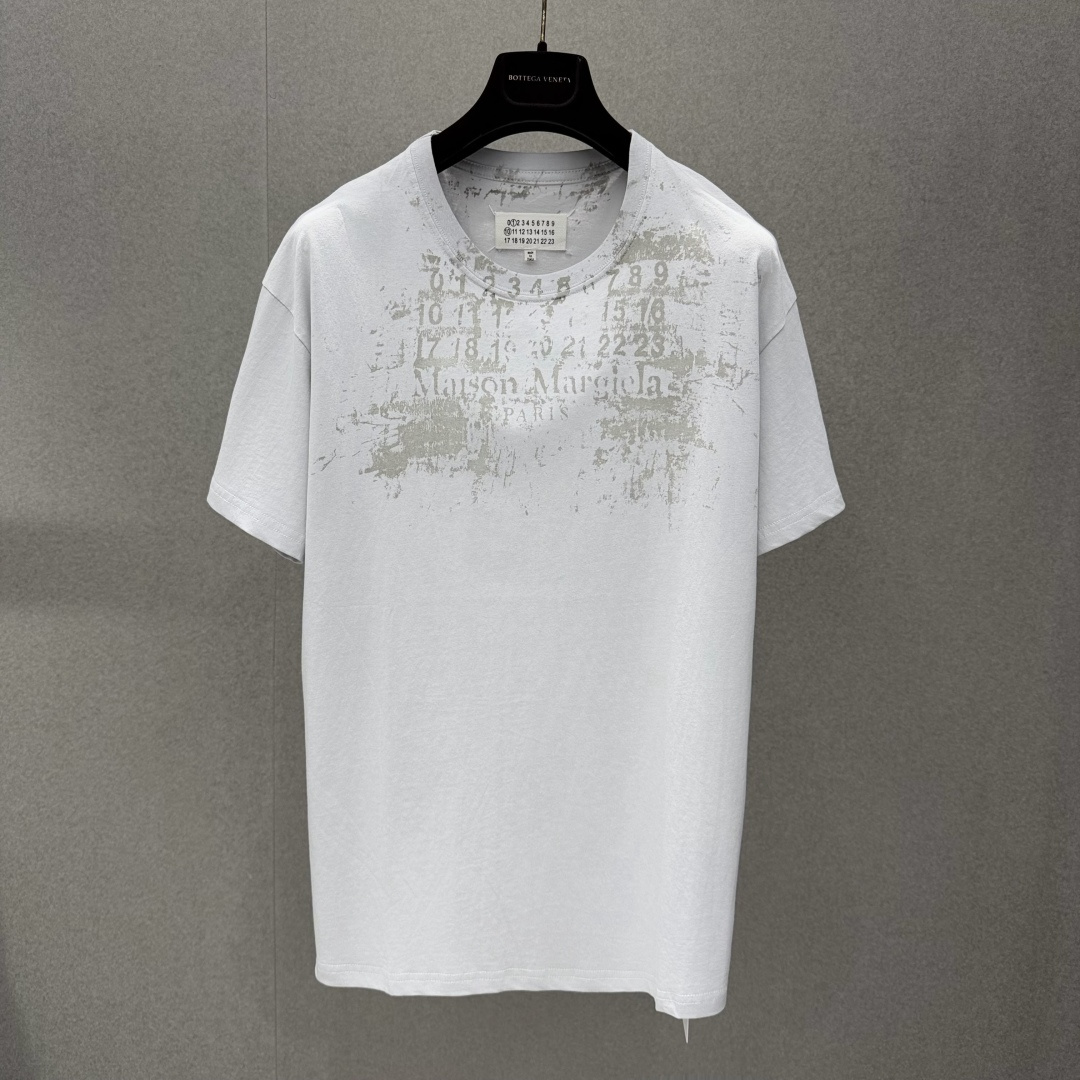 마르지엘라 남성 반팔 113828 Maison Margiela T Shirt