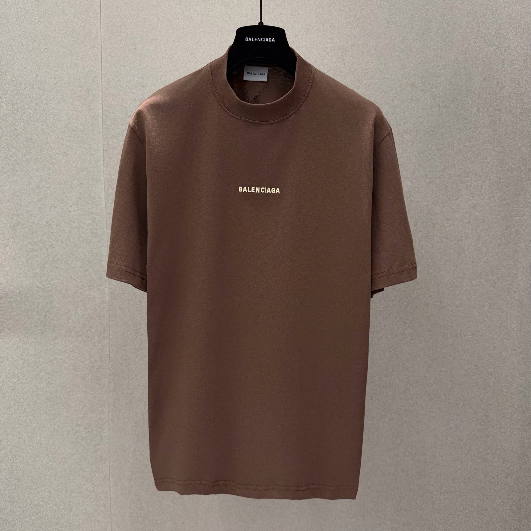 발렌시아가 남성 반팔 113826 Balenciaga T Shirt