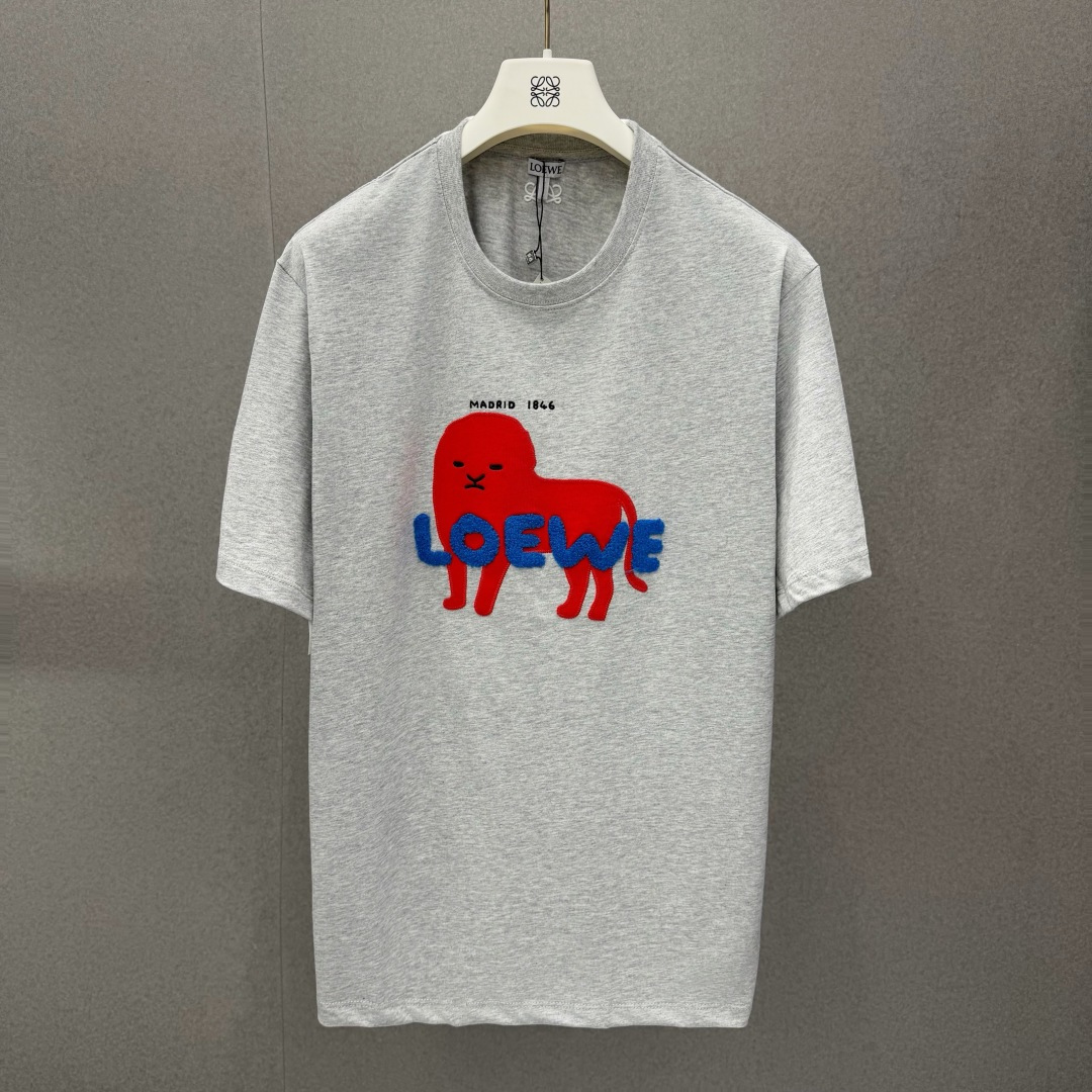 로에베 남성 반팔 113794 Loewe T Shirt