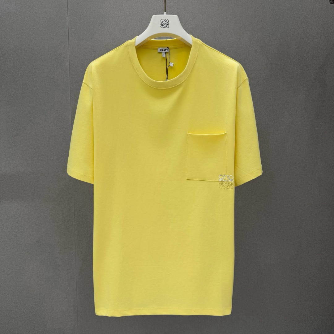 로에베 남성 반팔 113789 Loewe T Shirt