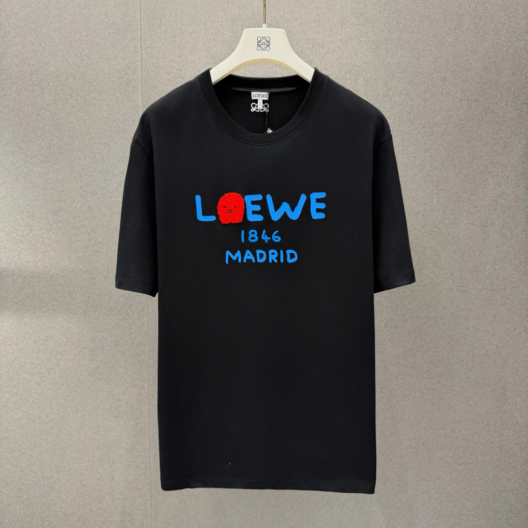 로에베 남성 반팔 113787 Loewe T Shirt