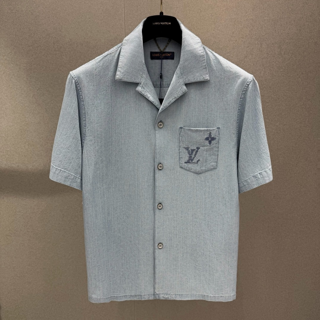 루이비통 남성 반팔 113770 Louis Vuitton T Shirt