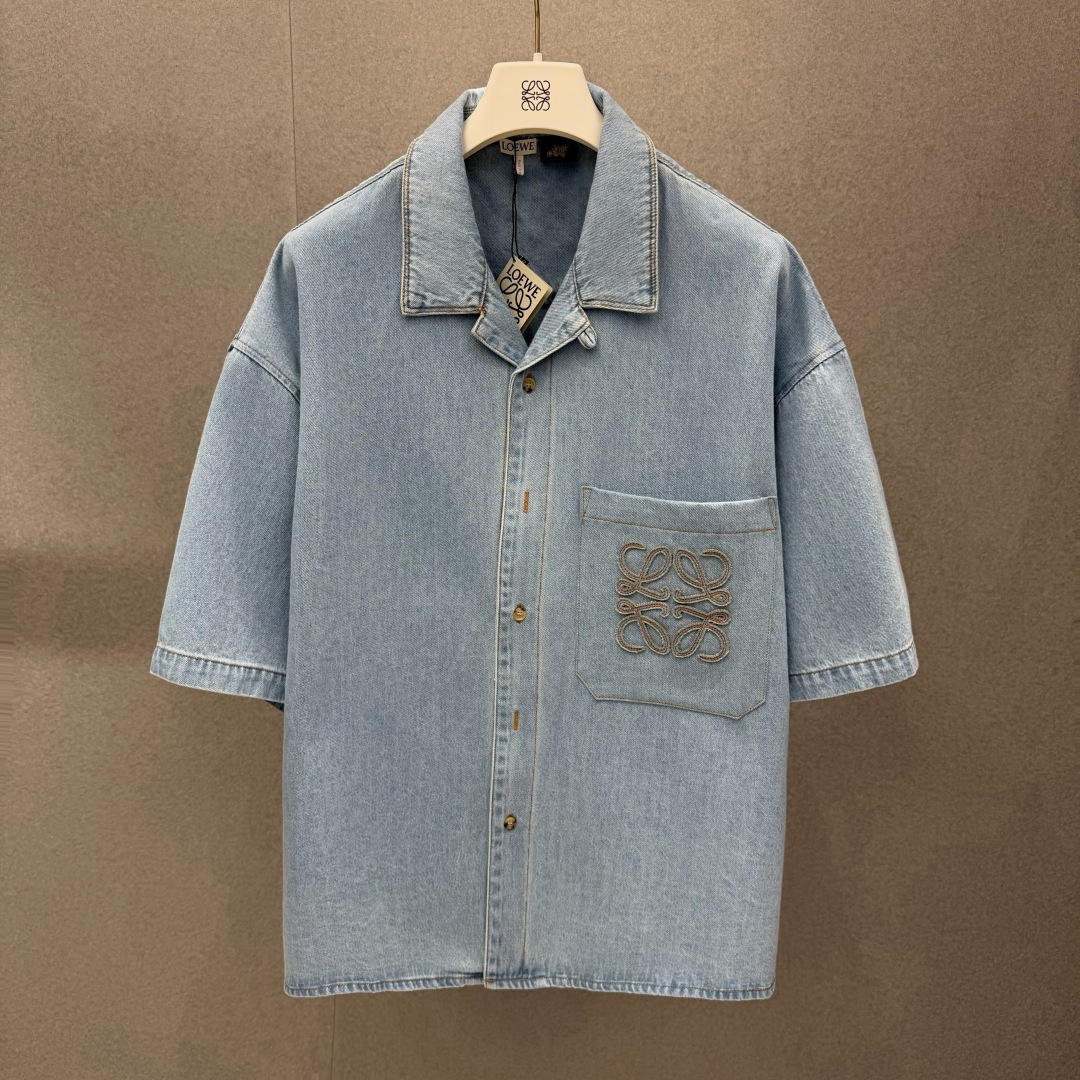 로에베 남성 반팔 113769 Loewe T Shirt