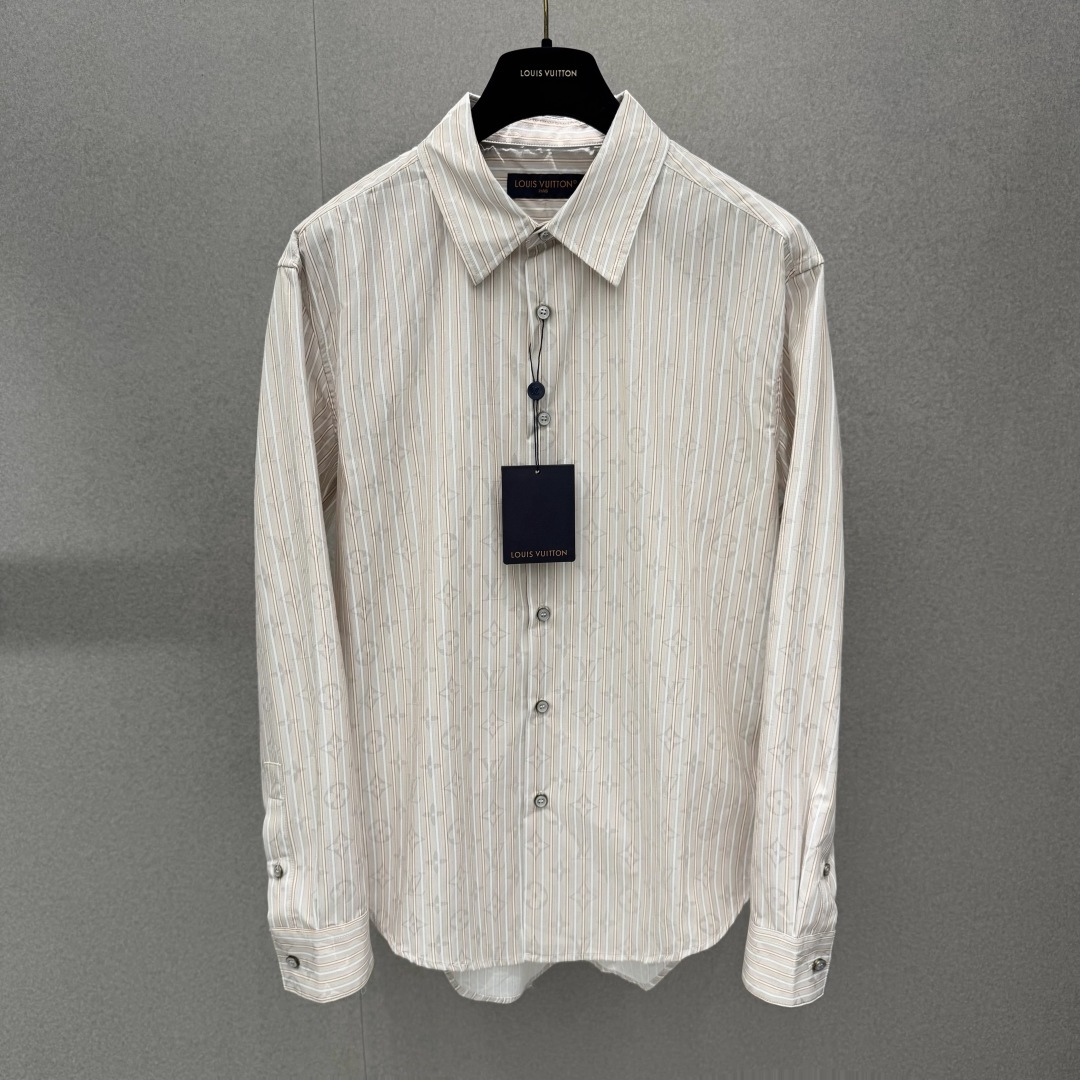 루이비통 남성 긴팔 113767 Louis Vuitton Long Sleeve