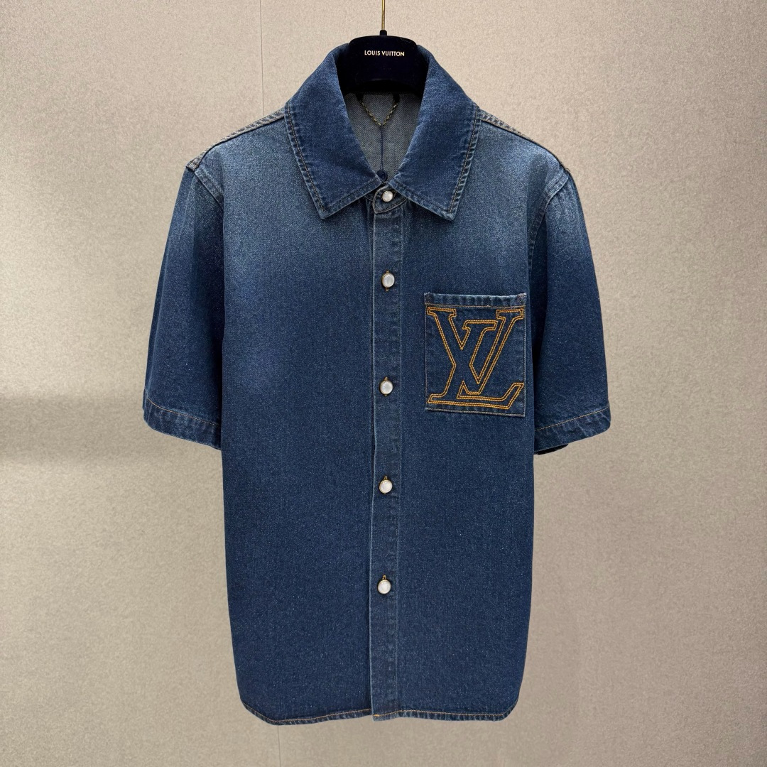 루이비통 남성 반팔 113766 Louis Vuitton T Shirt