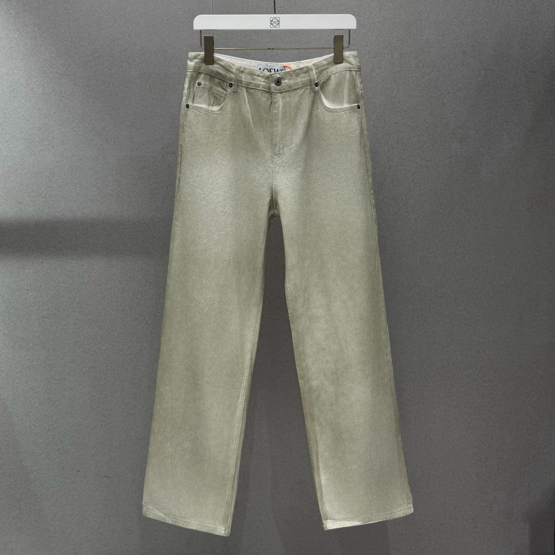 로에베 남성 바지 113756 Loewe Pants