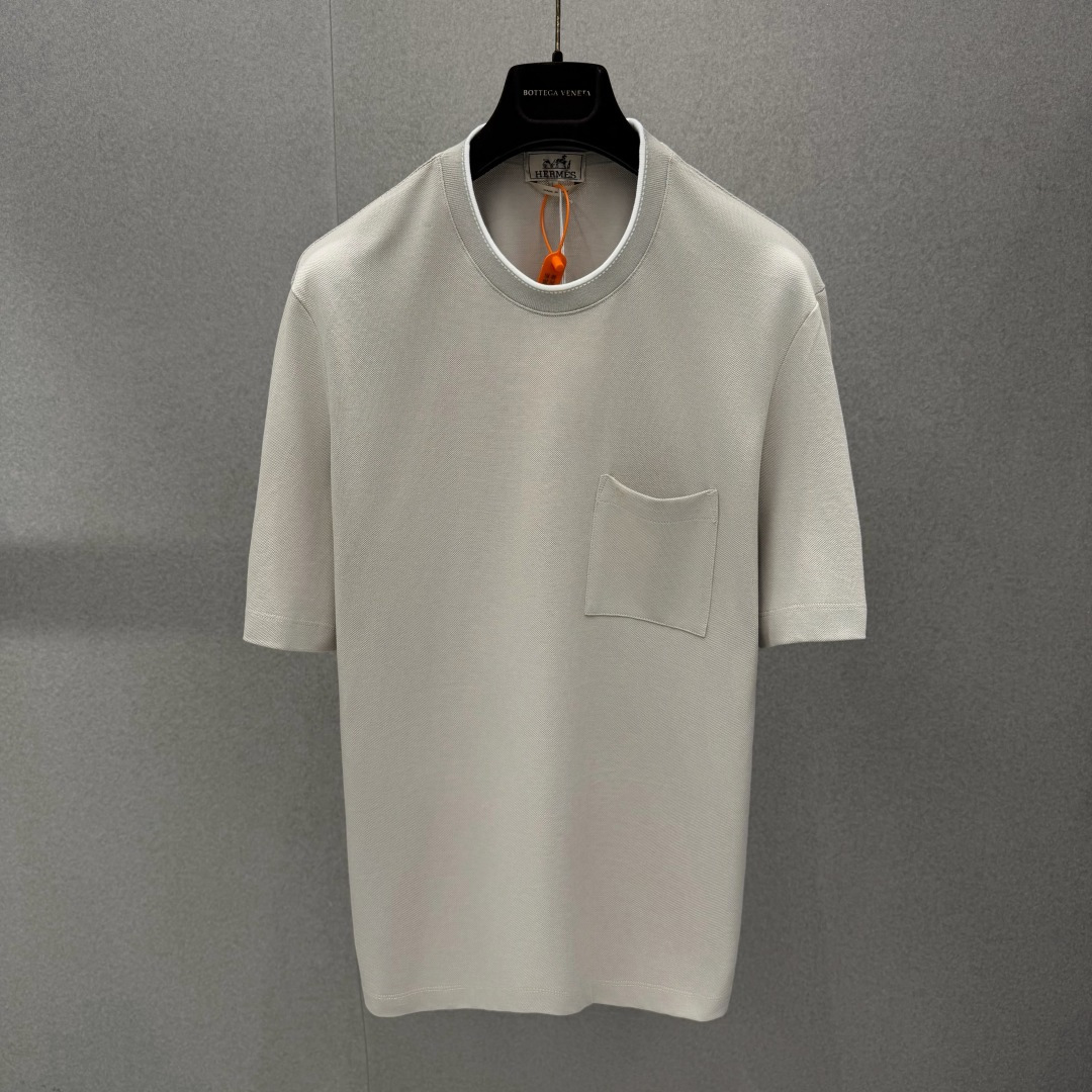 에르메스 남성 반팔 113753 Hermes T Shirt