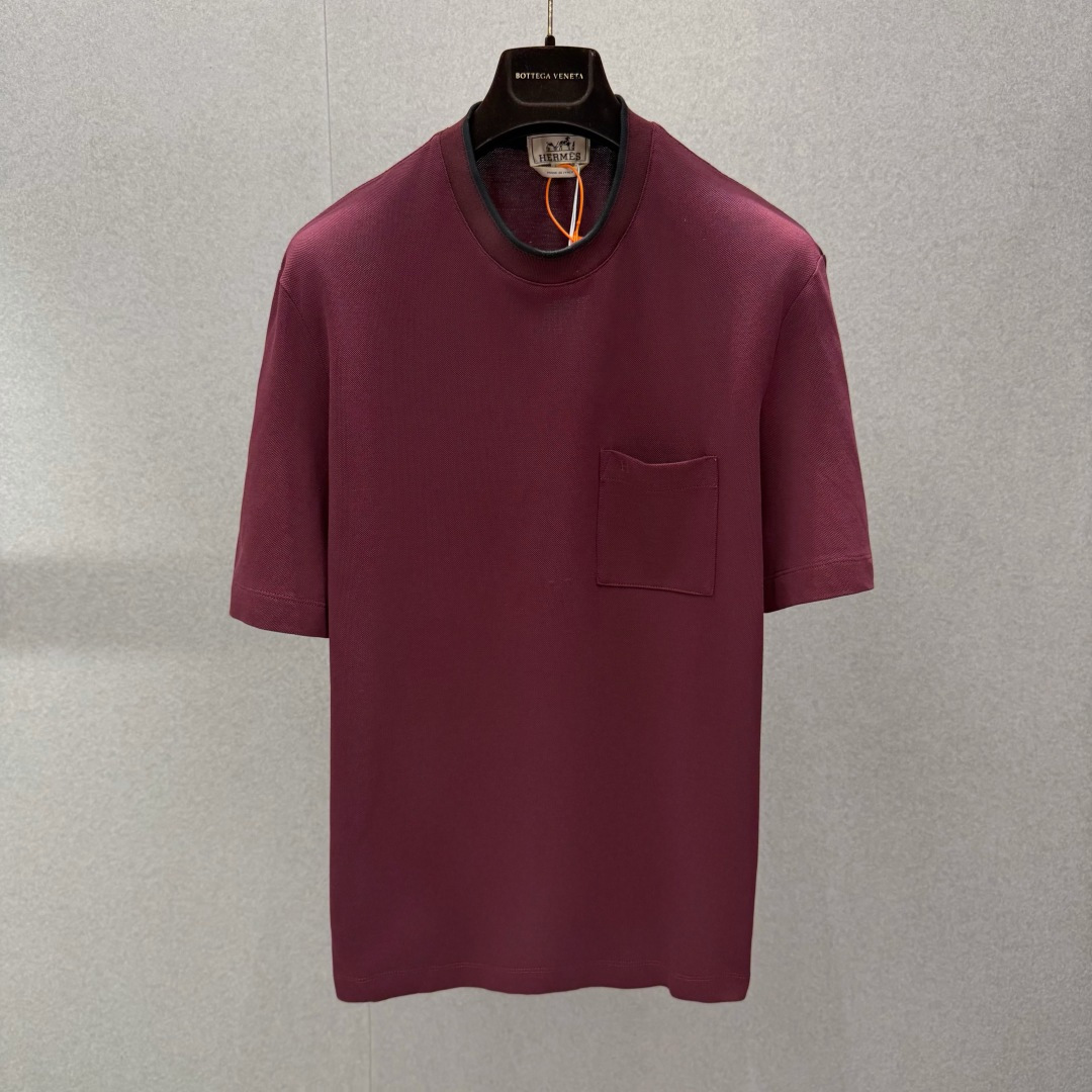 에르메스 남성 반팔 113752 Hermes T Shirt