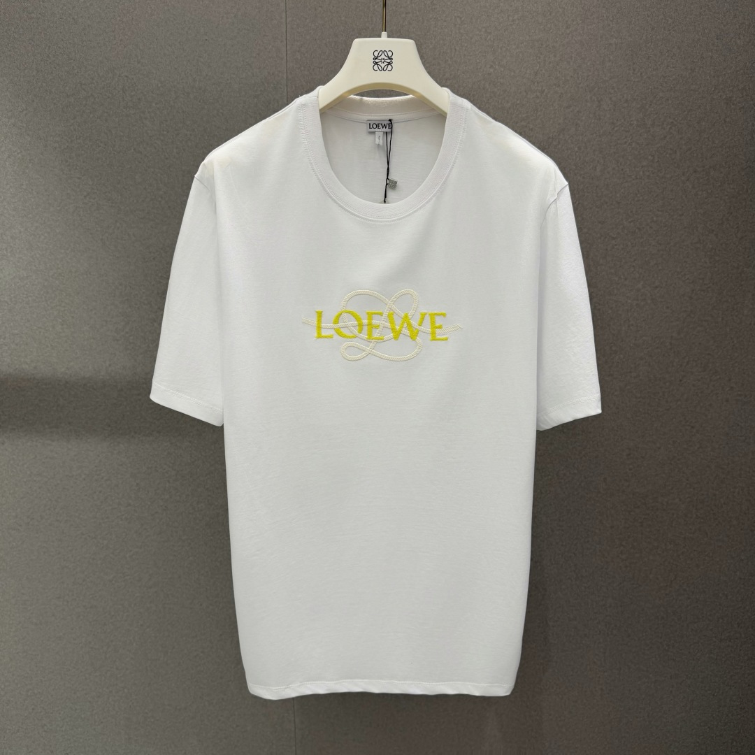 로에베 남성 반팔 113751 Loewe T Shirt