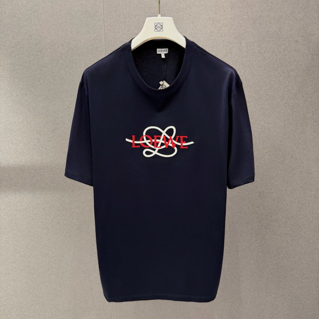 로에베 남성 반팔 113750 Loewe T Shirt
