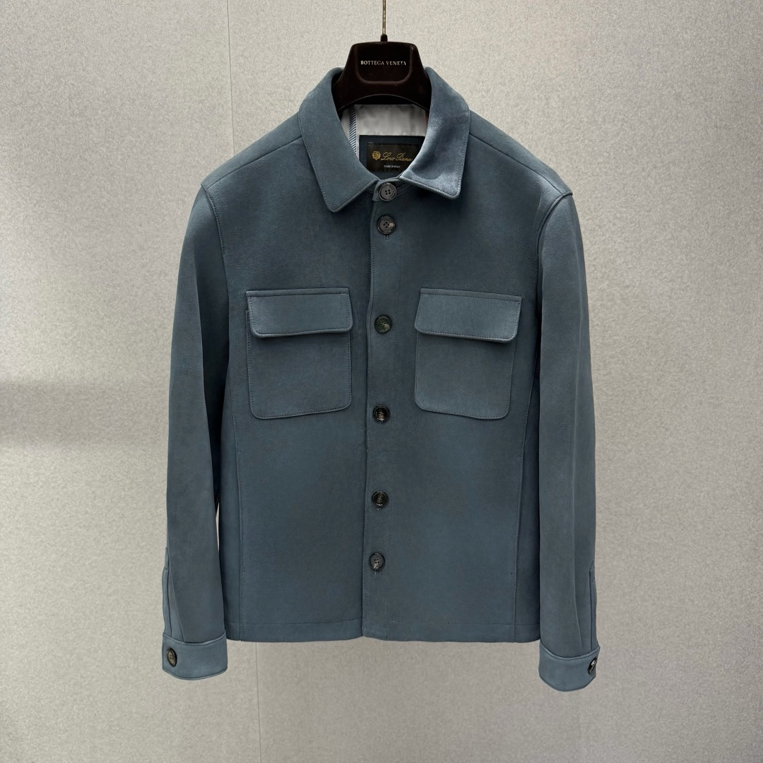 로로피아나 남성 자켓 113745 Loro Piana Jacket