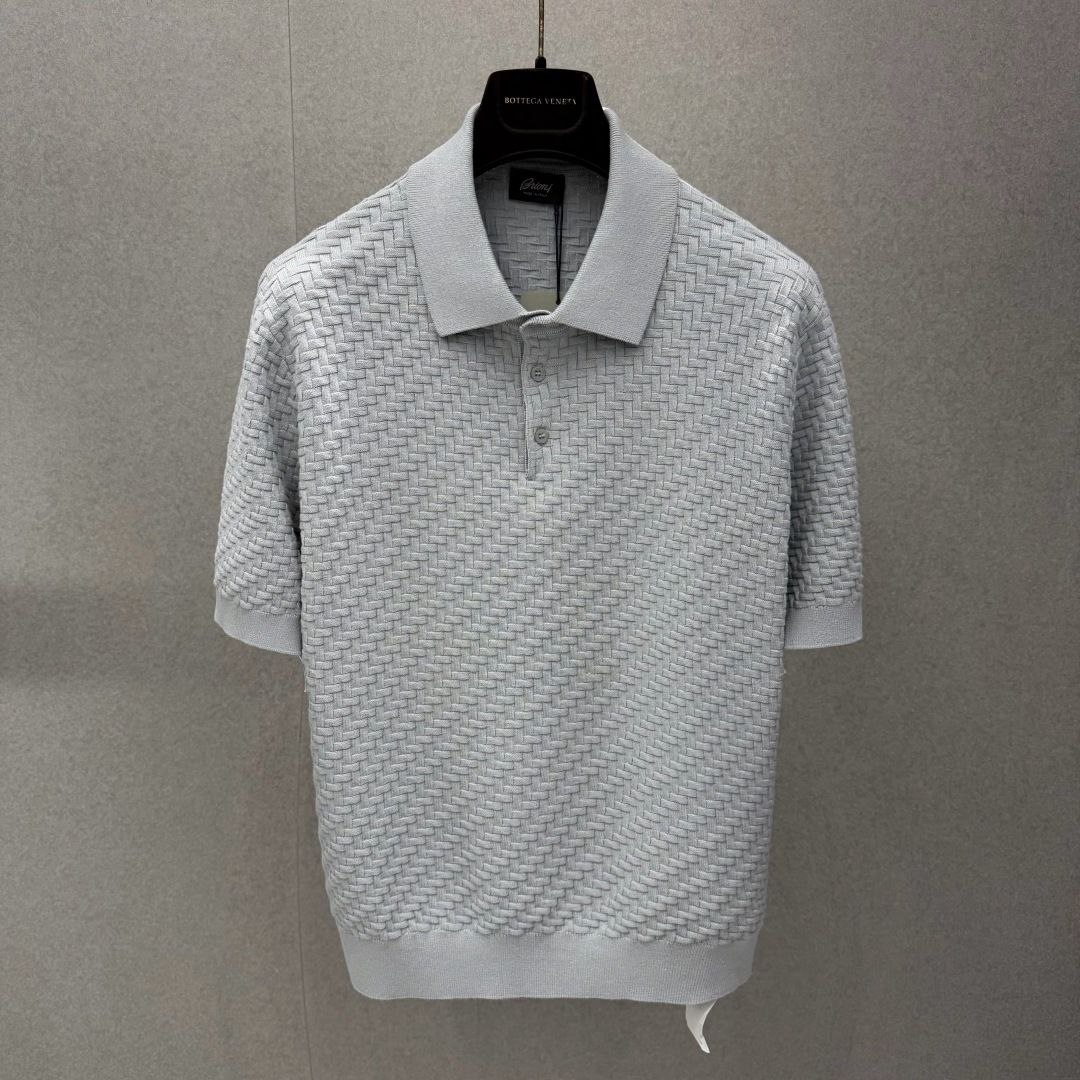 브리오니 남성 반팔 113742 Brioni T Shirt