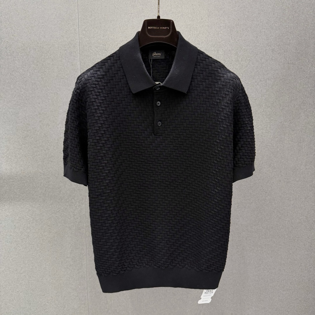브리오니 남성 반팔 113741 Brioni T Shirt