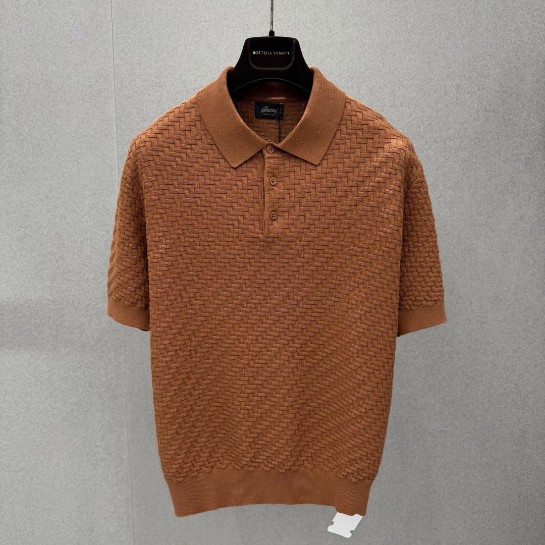 브리오니 남성 반팔 113739 Brioni T Shirt
