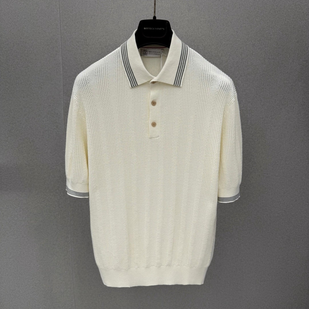 브루넬로쿠치넬리 남성 반팔 113738 Brunello Cucinelli T Shirt